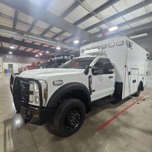 9744 Chief XL Type I Ambulance