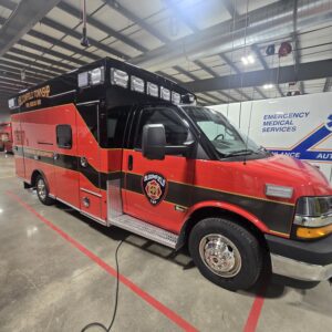 9781 Chief XL Type III Ambulance