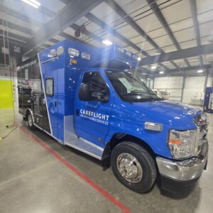 9871 Chief XL Type III Ambulance