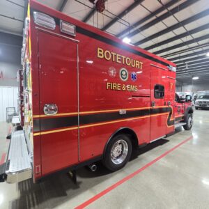 9757 Chief XL Type I Ambulance