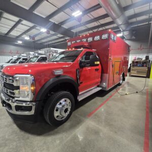 10822 Chief XL Type I (Select) Ambulance