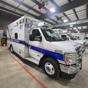 9839-42 Chief XL Type III Ambulance