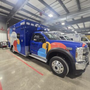 10766 Chief XL Type I (Select) Ambulance