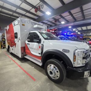 9849-50 Chief XL Type I Ambulance