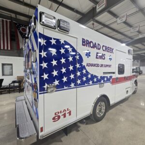9879 Chief XL Type III Ambulance
