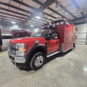 9807 Chief XL Type I Ambulance