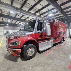 9459 Super Chief Type I Ambulance