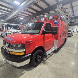 9533 Chief XL Type III Ambulance