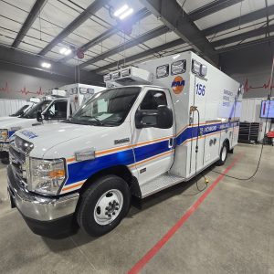 9838 Chief XL Type III Ambulance