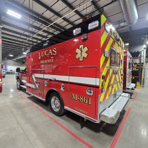 9742 Chief XL Type I Ambulance