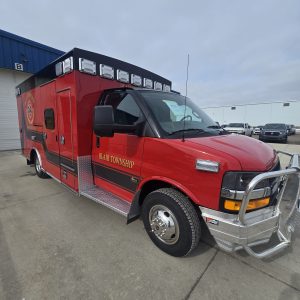 9818 Chief XL Type III Ambulance