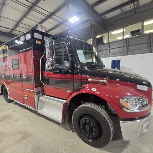 Super Chief Ambulance