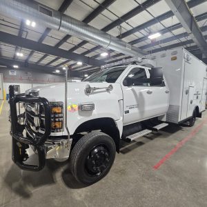 Liberty Ambulance