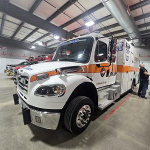 Super Chief Ambulance