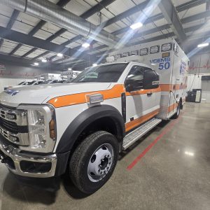 Express Plus Ambulance