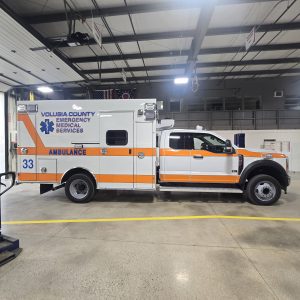 10751 Express Plus Type I Ambulance