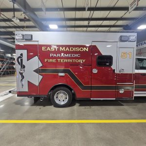 9982 Chief XL Type I Ambulance