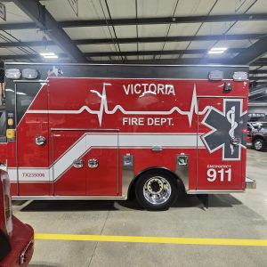 10980-83 Chief XL Type I (Select) Ambulance