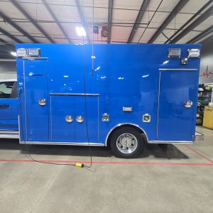 11024 Chief XL Type I (Select) Ambulance