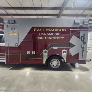 9983 Chief XL Type I Ambulance