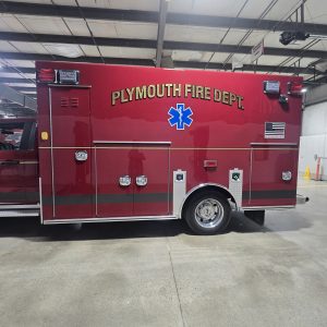 9877 Chief XL Type I Ambulance