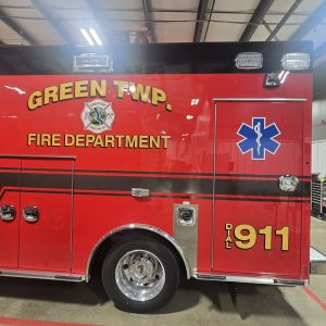 10798 Chief XL Type I Ambulance