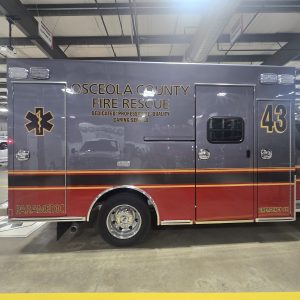 11030-31 Chief XL Type I (Select) Ambulance