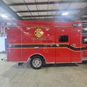 11051 Chief XL Type I (Select) Ambulance