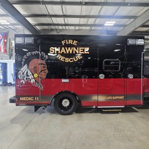 10053 Chief XL Type I Ambulance