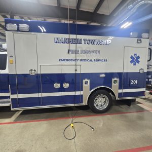 11161 Chief XL Type I (Select) Ambulance