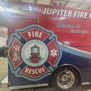 10208 Super Chief Type I Ambulance