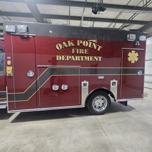 10052 Chief XL Type I Ambulance