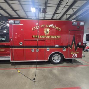 11059-60 Chief XL Type I (Select) Ambulance