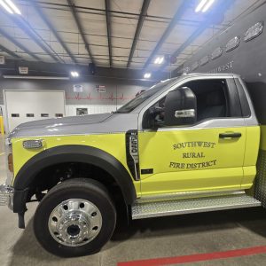 9980 Chief XL Type I Ambulance