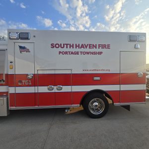 11112 Super Chief Type I Ambulance
