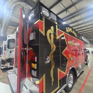 10088 Chief XL Type I Ambulance