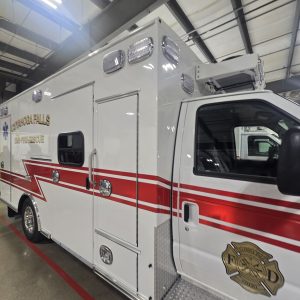 10922 Chief XL Type III Ambulance