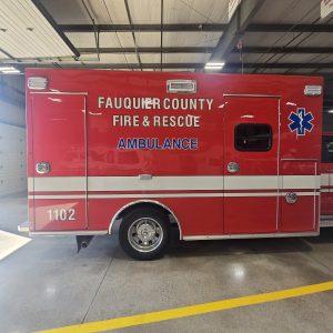10989 Chief XL Type I Ambulance