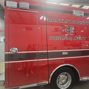 9966 Chief XL Type I Ambulance