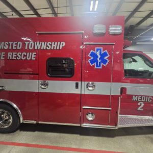 10024 Chief XL Type III Ambulance