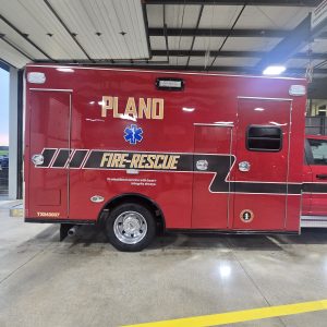 10043 Chief XL Type I Ambulance